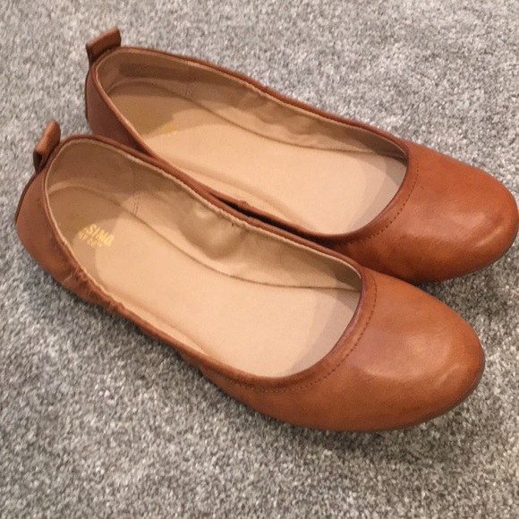 mossimo ballet flats